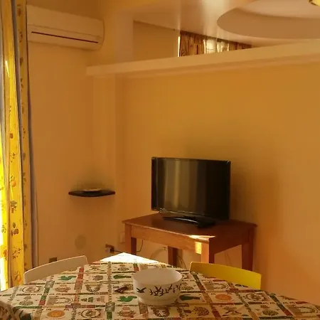 Roma Attic Apartamento