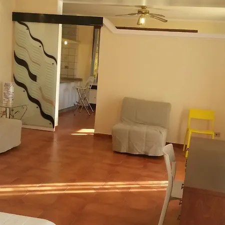 Roma Attic Apartment