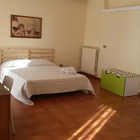 Apartamento Roma Attic *