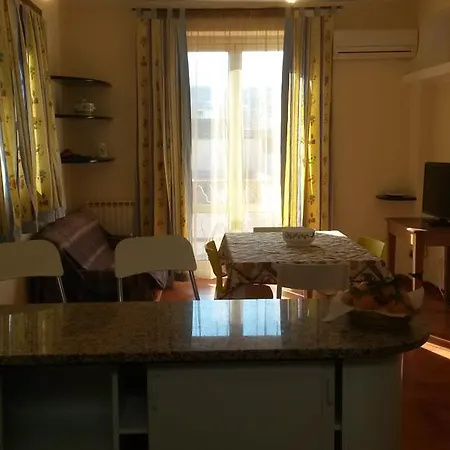 Apartment Roma Attic Capaci