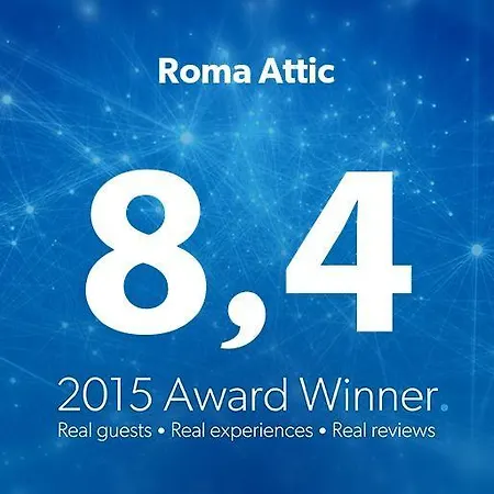Roma Attic Capaci